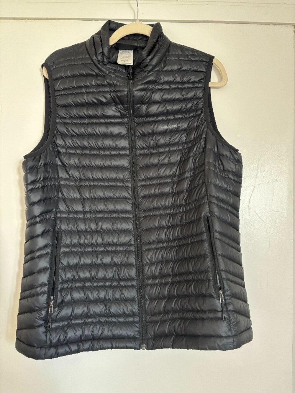 Patagonia Down Sweater Vest, Women's XL